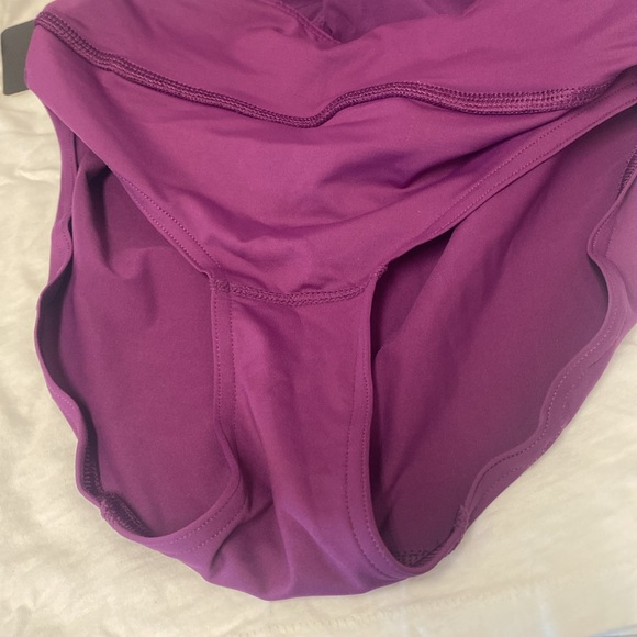 Nathan Purple Stride Running Shorts. NWT - Picture 16 of 16